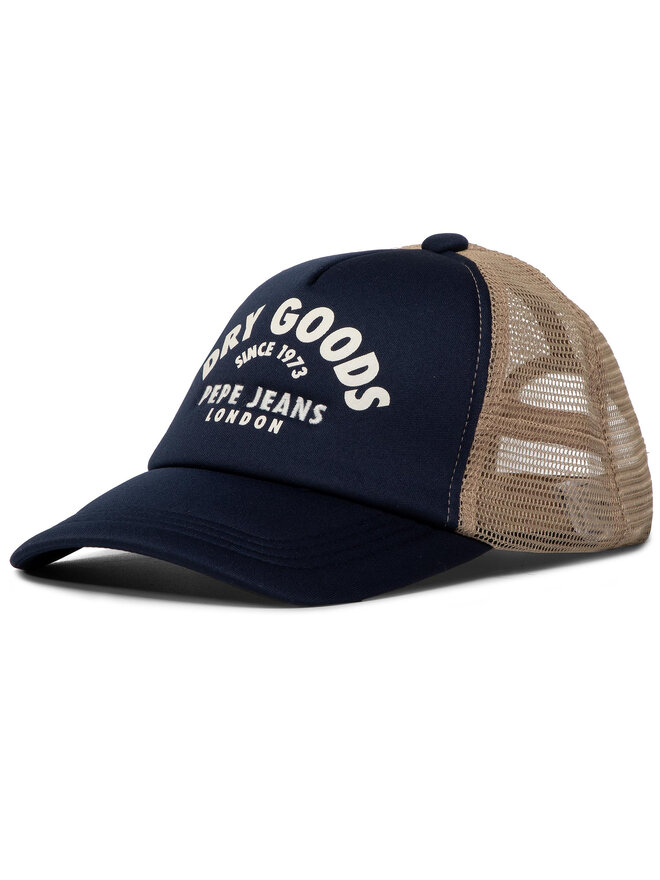 Pepe Jeans Cap Pepe Jeans Bleu Cap PM040467 Dunkelblau