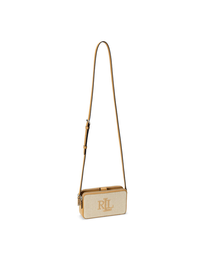 LAUREN RALPH LAUREN Torebka LAUREN RALPH LAUREN 432966883001 Beżowy