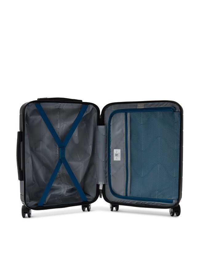 Delsey Βαλίτσα Καμπίνας Delsey 304180300 Μαύρο