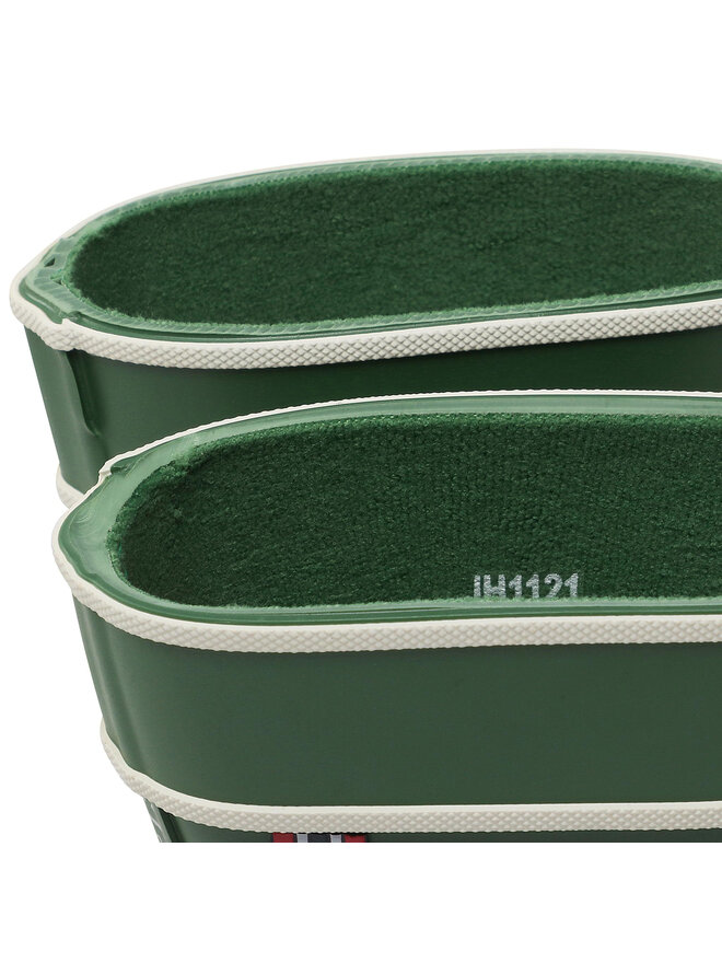 Viking Гумові чоботи Viking Alv Jolly 1-60060-4 Зелений