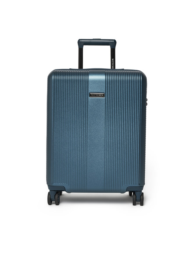WITTCHEN Kabinenkoffer WITTCHEN 56-3P-903-90 Blau