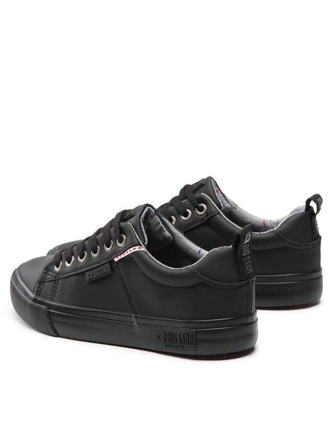 Big Star Shoes Sportbačiai Big Star Shoes KK274006 Juoda