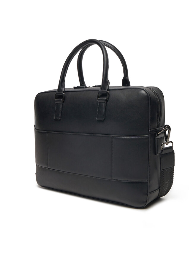 Valentino Laptoptasche Valentino Horizon VBS8UT29 Schwarz