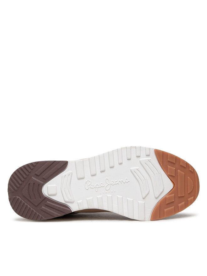 Pepe Jeans Laisvalaikio batai Pepe Jeans Verona Pro Touch PLS31271 Smėlio