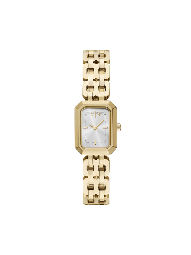 Armani Exchange Годинник Armani Exchange Faye AX5811 Золотий
