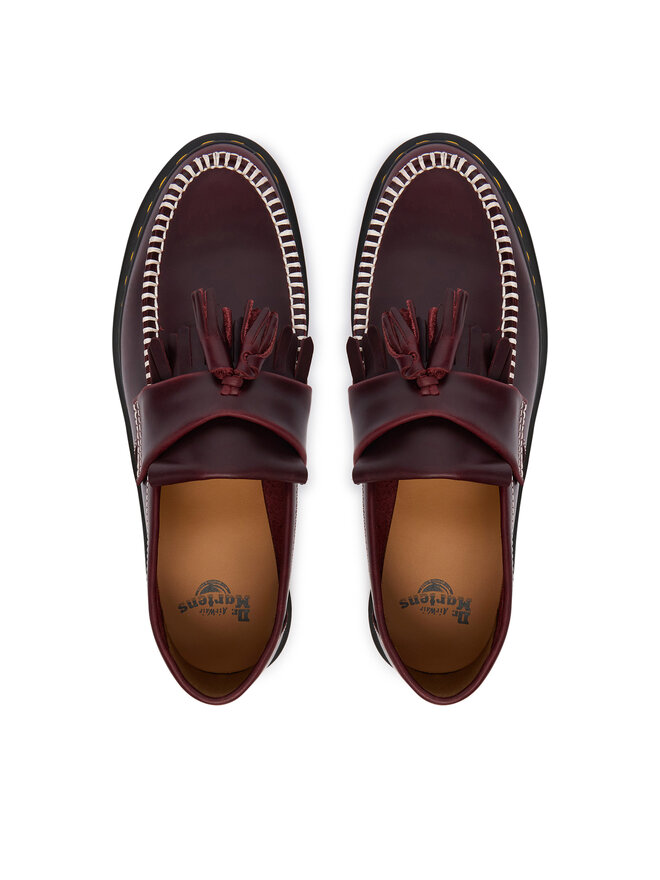 Dr. Martens Туфлі Dr. Martens DM42849600 Бордовий