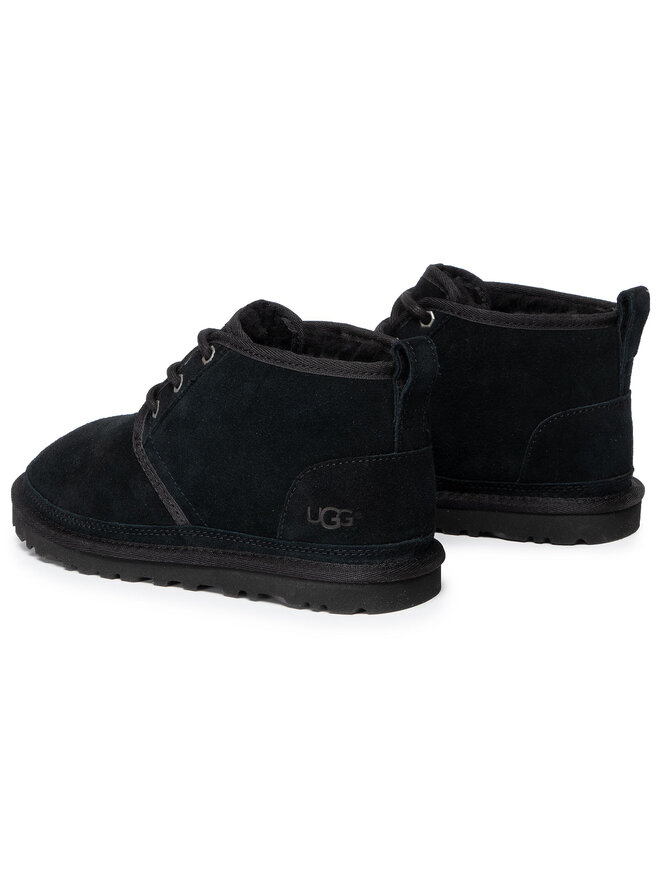 Ugg Μποτάκια Ugg W Neumel 1094269 Μαύρο
