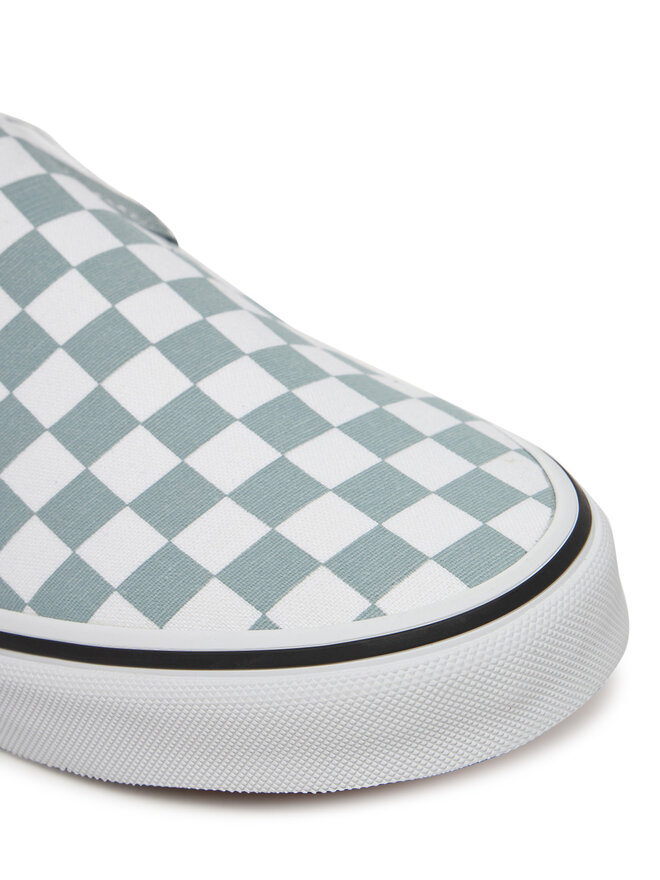 Vans Tenisówki Vans Classic Slip-On VN000D5PEPO1 Szary