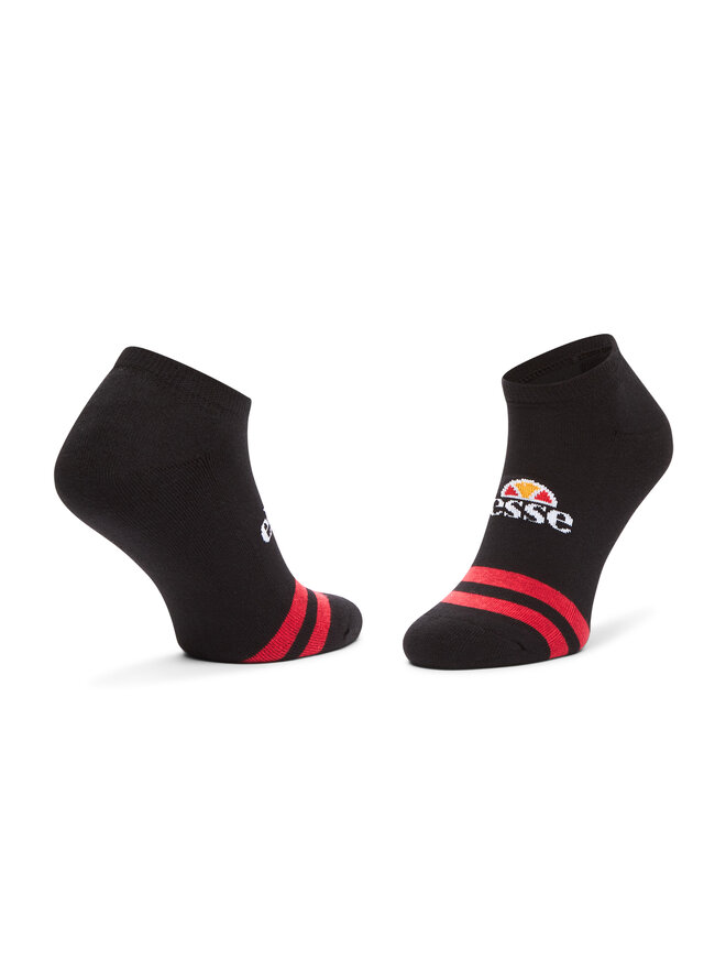 Ellesse Vyriškų trumpų kojinių komplektas (3 poros) Ellesse Melna SAAC0876 Juoda