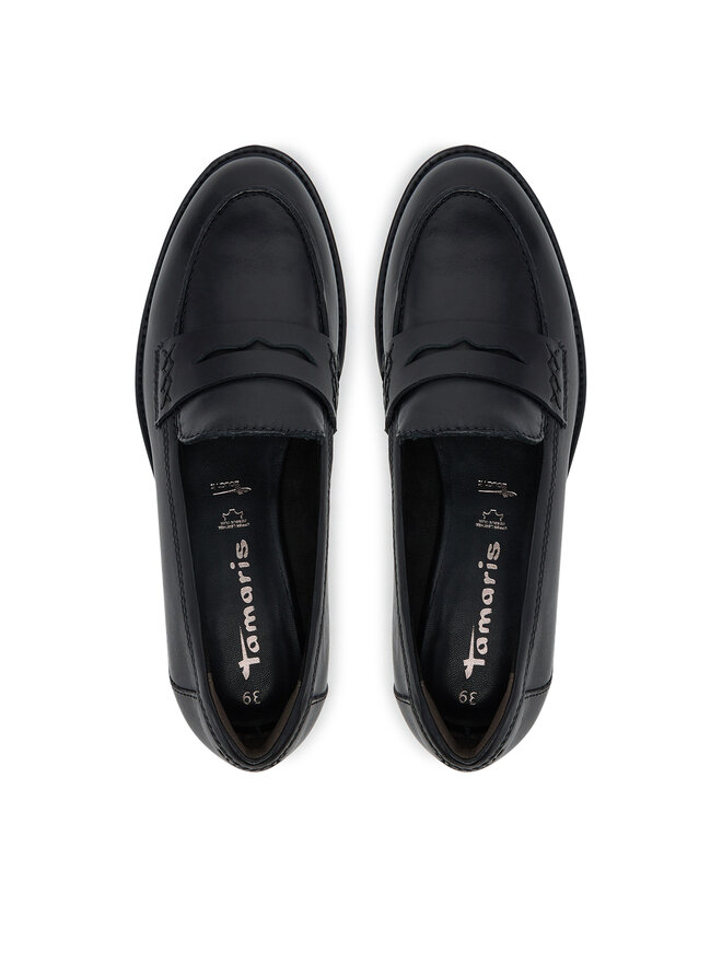 Tamaris Slipper Tamaris 1-24660-45 Schwarz