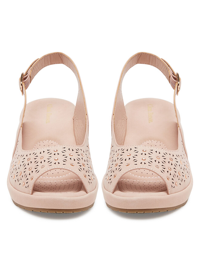 Clara Barson Σανδάλια Clara Barson WFA3950-1 Ροζ
