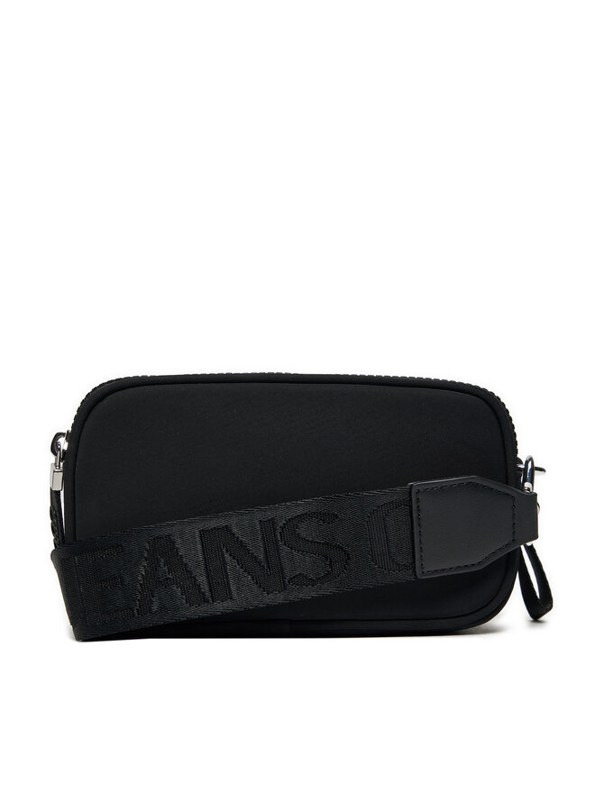 Versace Jeans Couture Ročna torba Versace Jeans Couture 75VA4BS4 Črna