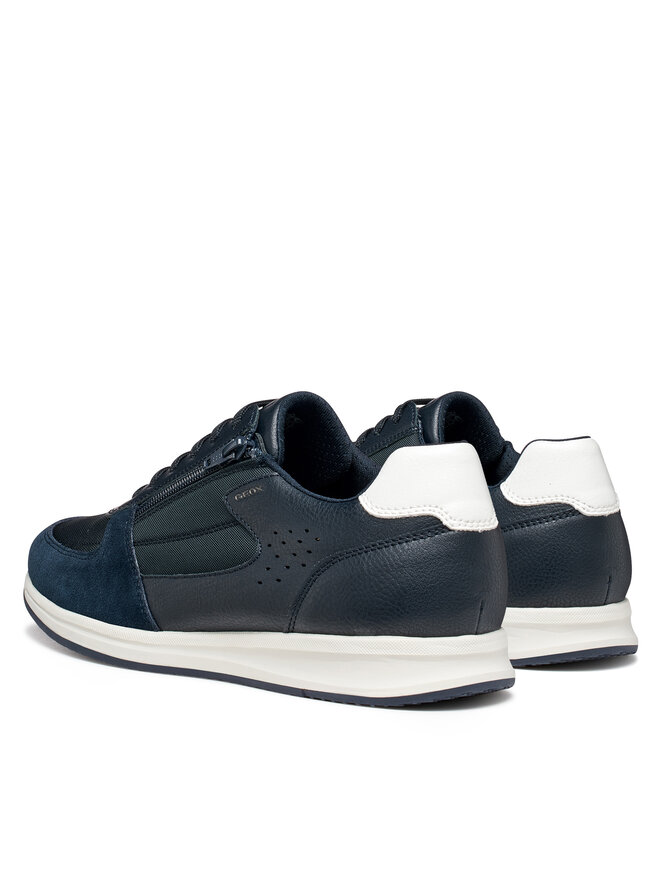Geox Sneakers Geox U Avery U65H5A 0BU11 C4002 Dunkelblau