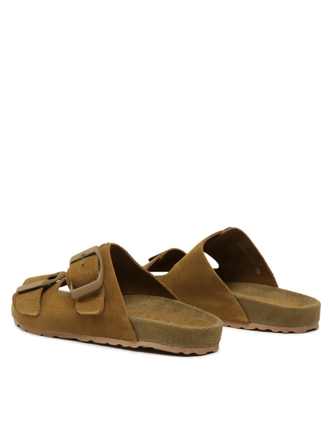 Manebi Iešļūcenes Manebi Traveler Nordic Sandals R 4.1 RT Zaļš