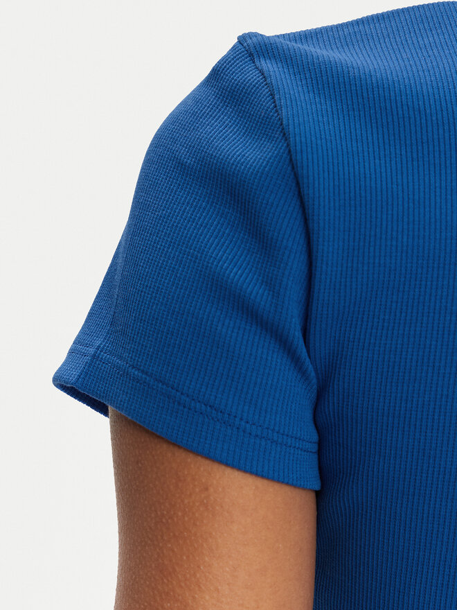 HUGO Hugo T-Shirt Baby 50510749 Blau Slim Fit