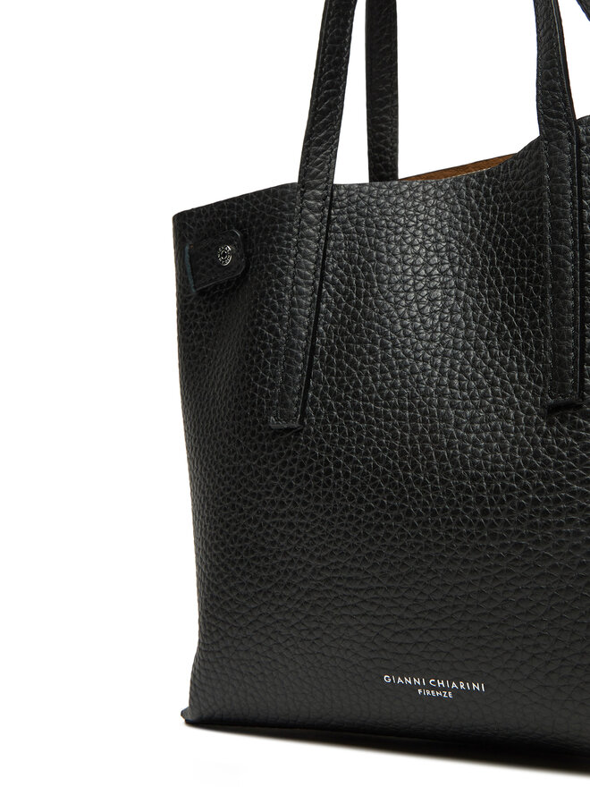 Gianni Chiarini Táska Gianni Chiarini Altea BS 11646 RNGDBL Fekete
