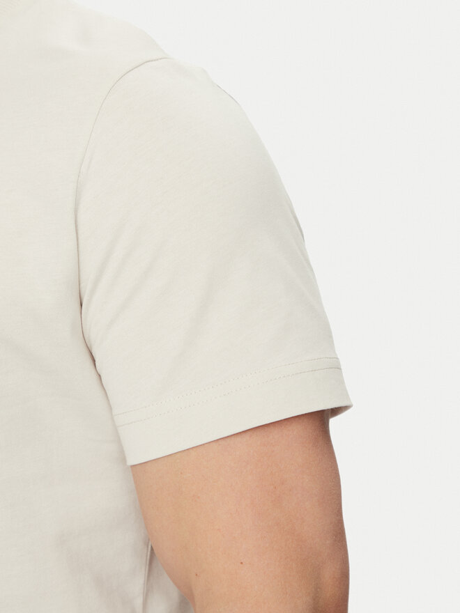 JOOP! JOOP! T-Shirt 17 JJ-03Brisko 10017941 30044674 Μπεζ Regular Fit