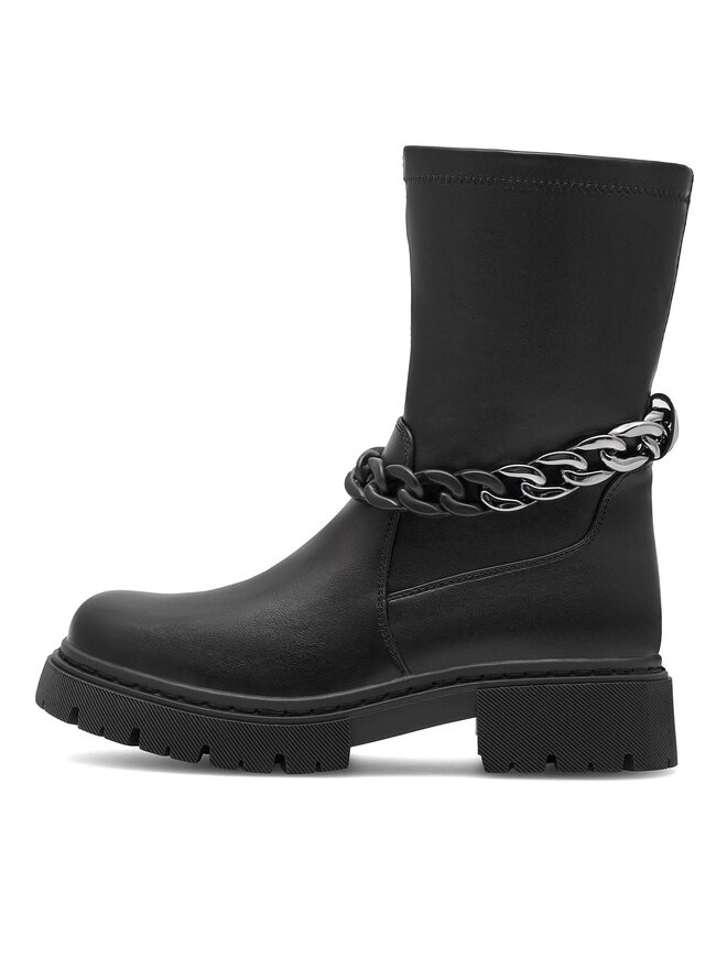 Jenny Fairy Stiefeletten Jenny Fairy GOLDIE WS5866-18 Schwarz