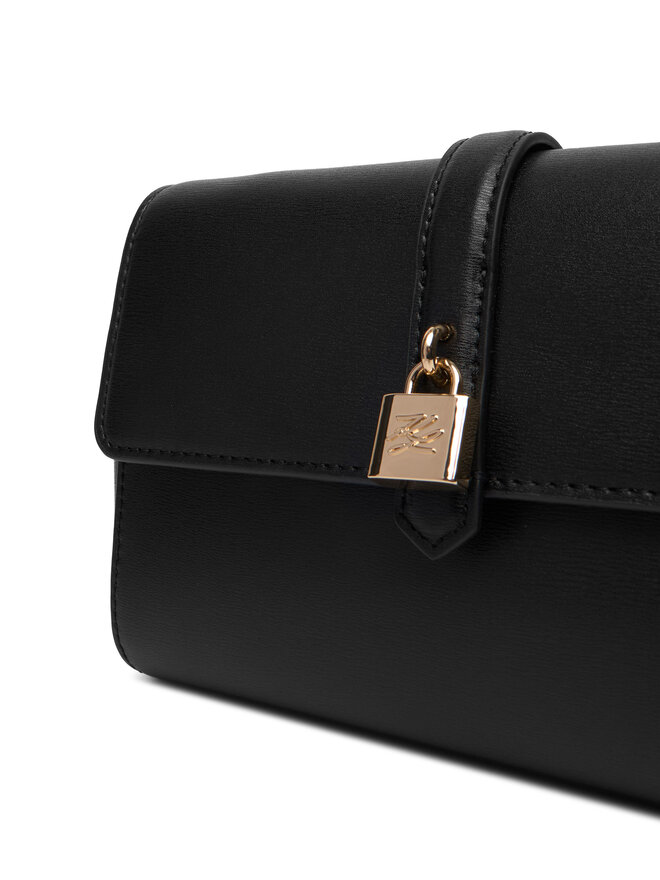 KARL LAGERFELD Handtasche KARL LAGERFELD B1W30263 Schwarz