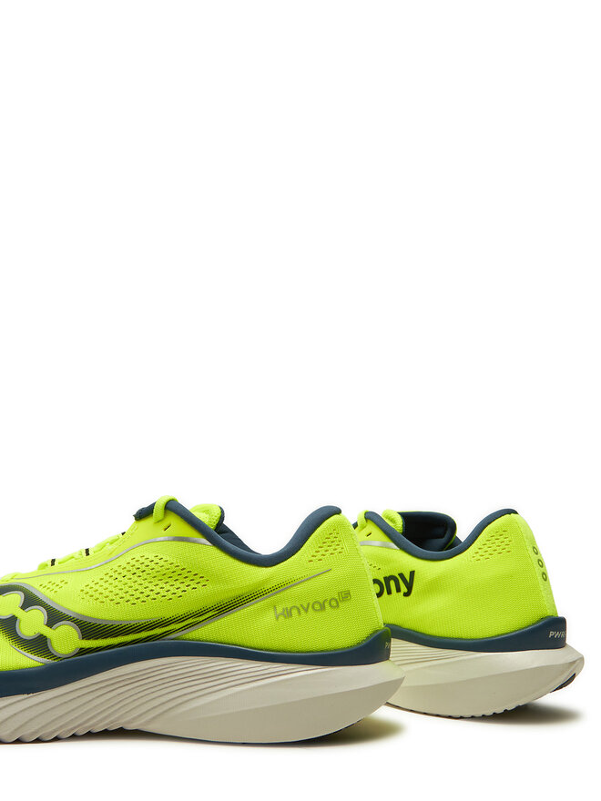 Saucony Buty do biegania Saucony Kinvara 15 S20967 Żółty