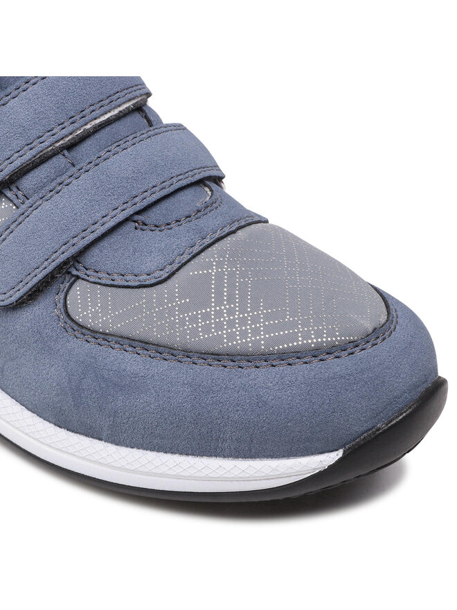 Rieker Sneakers Rieker N1168-14 Blau