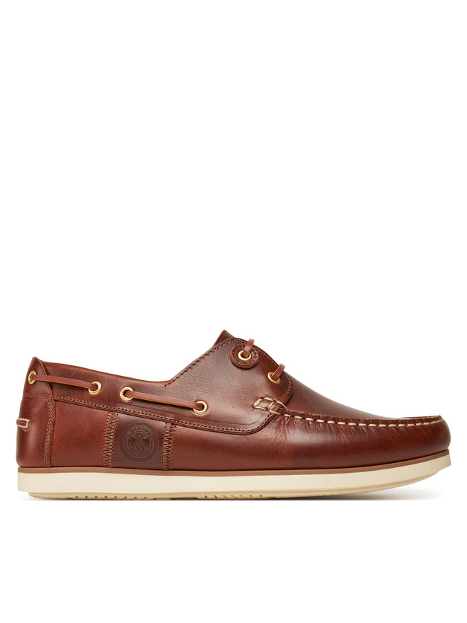 Barbour Mokasinke Barbour MFO0684TA52 Smeđa