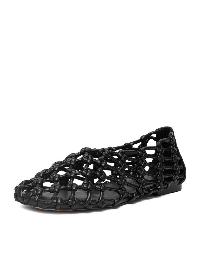 Badura Ballerinas Badura EO-ALEXA-LT917 Schwarz