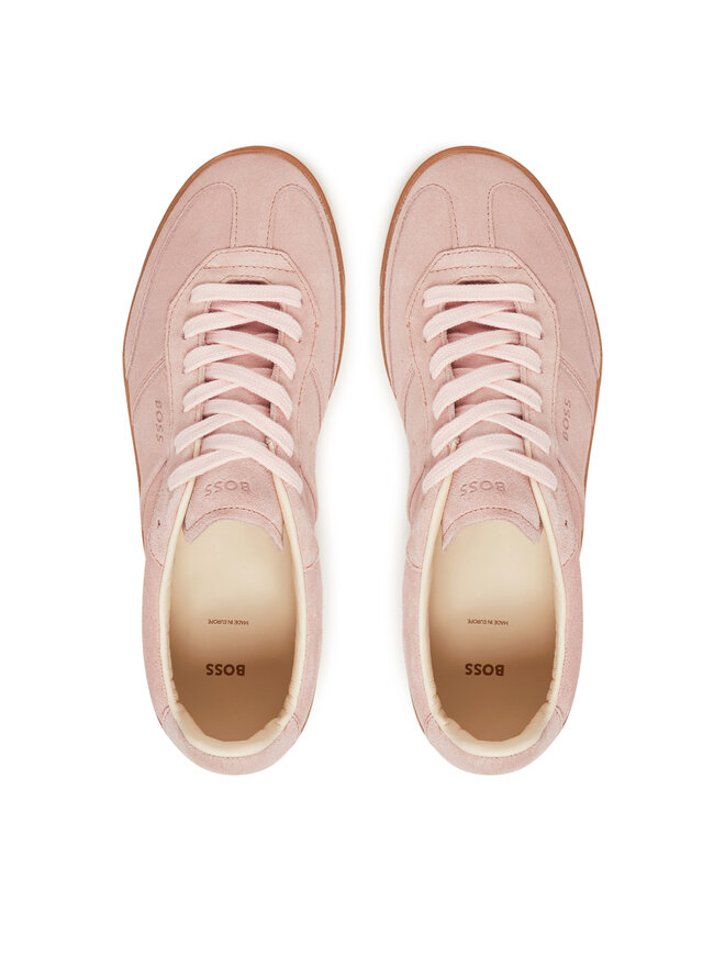 BOSS Zapatillas BOSS Brenta 50536645 Rosa