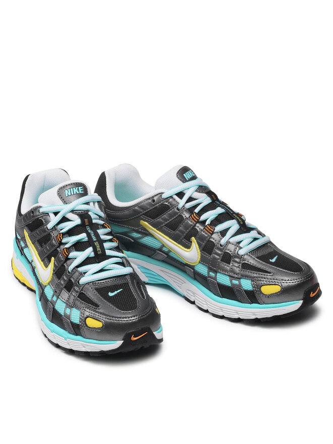Nike Снікерcи Nike P-6000 BV1021 005 Чорний