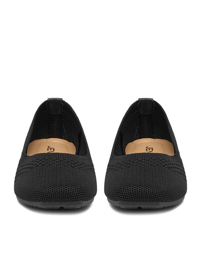 JENNY Ballerinas JENNY CEO-ELISE TS5569-01 Schwarz