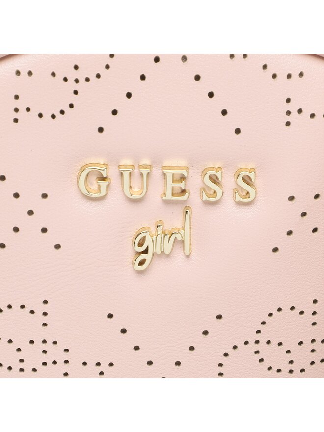 Guess Handtasche Guess Crossbody Flap Bag J3GZ10 WFHF0 Rosa