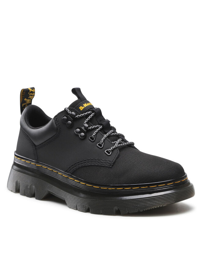Dr. Martens Félcipő Dr. Martens Tarik Lo 27390001 Fekete