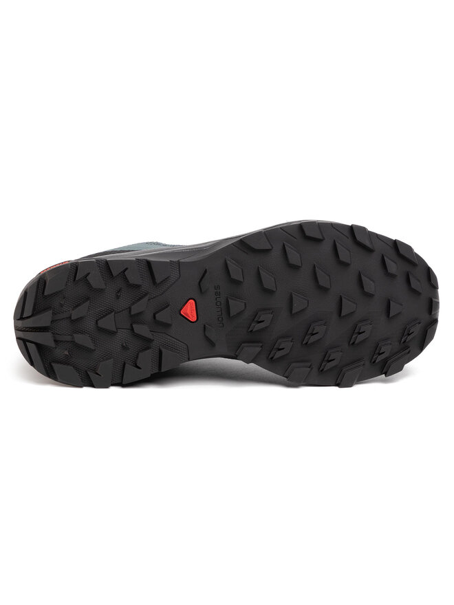 Salomon Трекінгові черевики Salomon Outline Gtx W GORE-TEX 409970 22 M0 Сірий