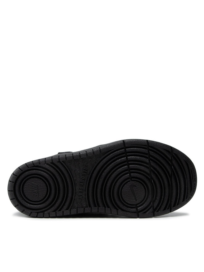 Nike Sportcipők Nike Court Borough Low 2 (PSV) BQ5451 001 Fekete