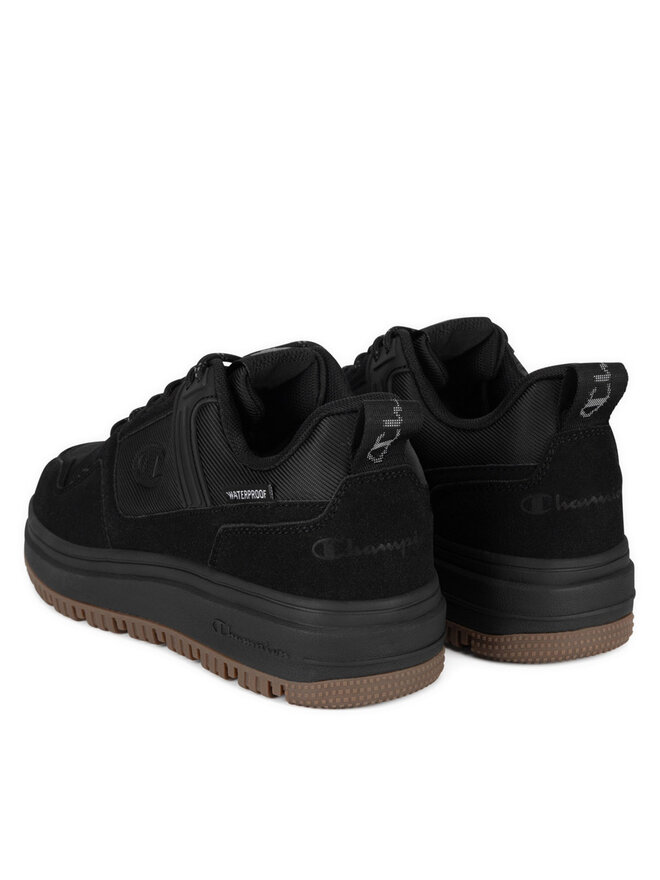 Champion Sportcipők Champion RD18 UTILITY WP LOW S22297-KK001 Fekete