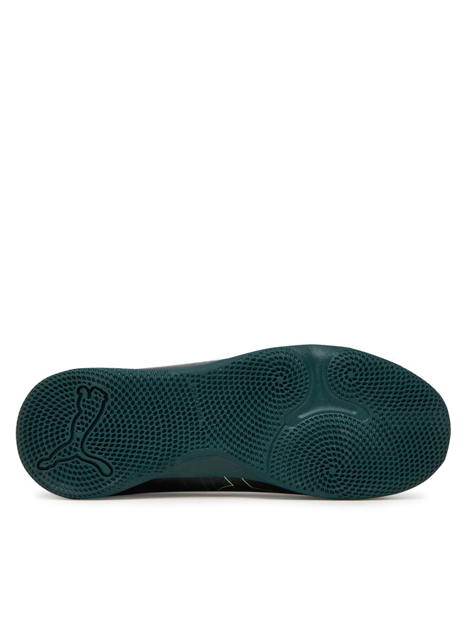 Puma Ποδοσφαιρικά Παπούτσια Puma Future 8 Play It Jr 108627 02 Μαύρο