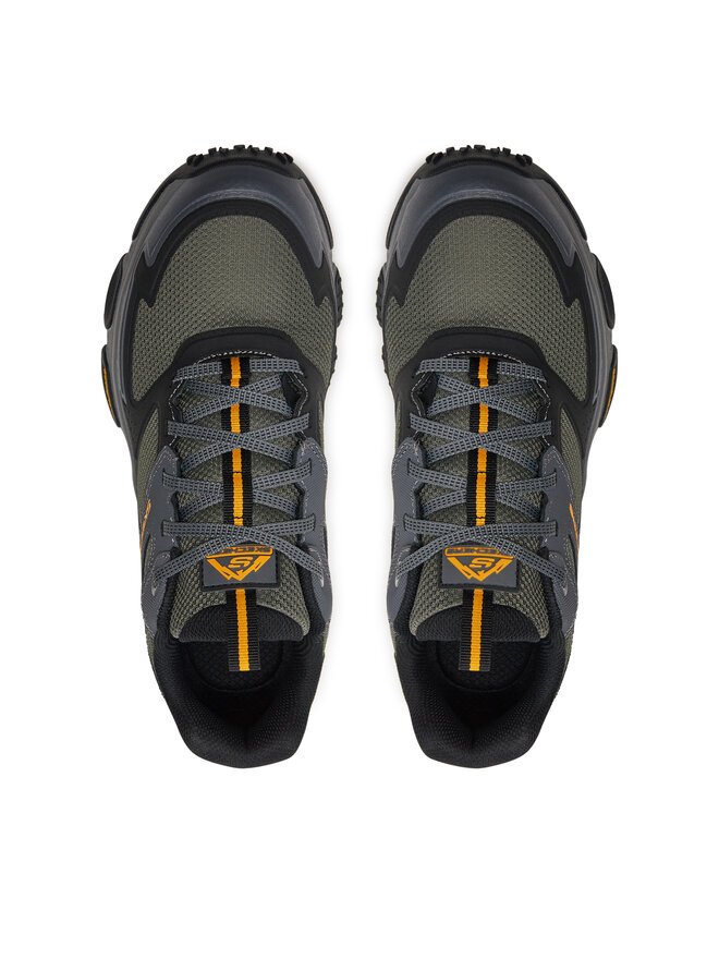 Skechers Sportcipők Skechers Skech-Air Envoy-Sleek Envoy 237553/GNBK Zöld