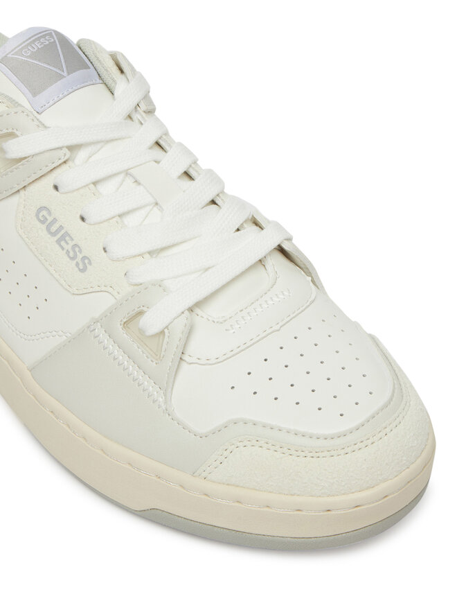 Guess Sneakers Guess FMJVIN PEL12 Écru