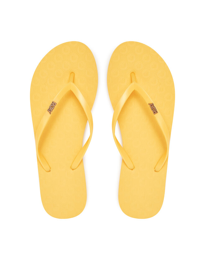 Roxy Flip-flops Roxy ARJL100663 Sárga