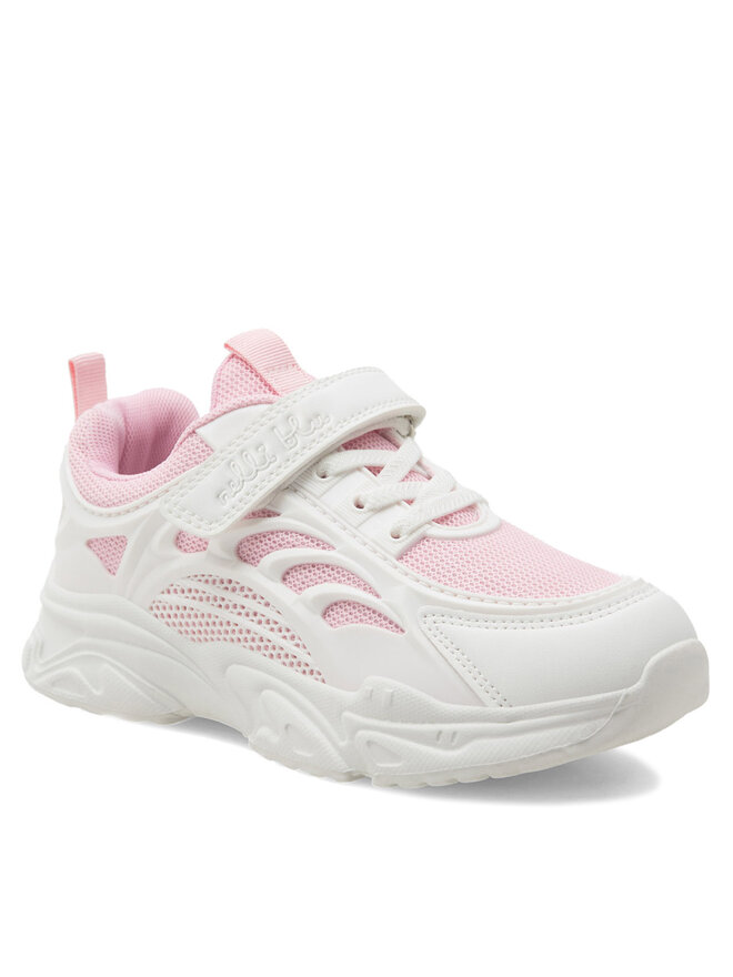 Nelli Blu Sportcipők Nelli Blu GT-10095(III)DZ Fehér