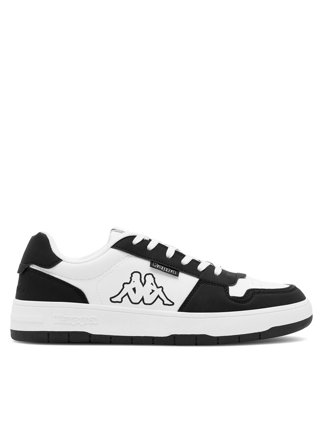 Kappa Snīkeri Kappa SS24-3C001 Balts