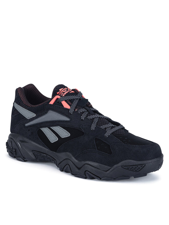 Reebok Αθλητικά Reebok Preseason 94 Low 100205105 Μαύρο