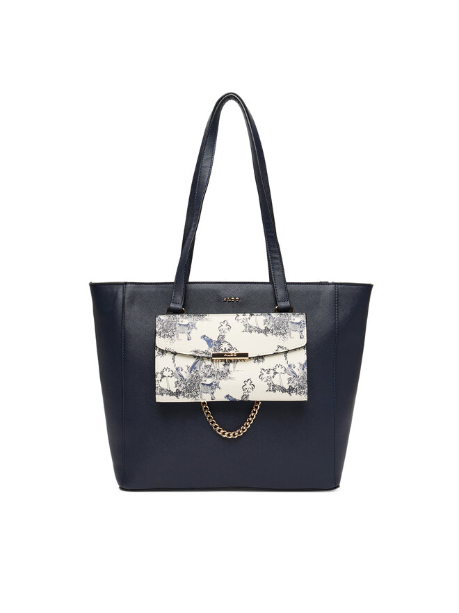 Aldo Handtasche Aldo Manerelden 14091118 Dunkelblau