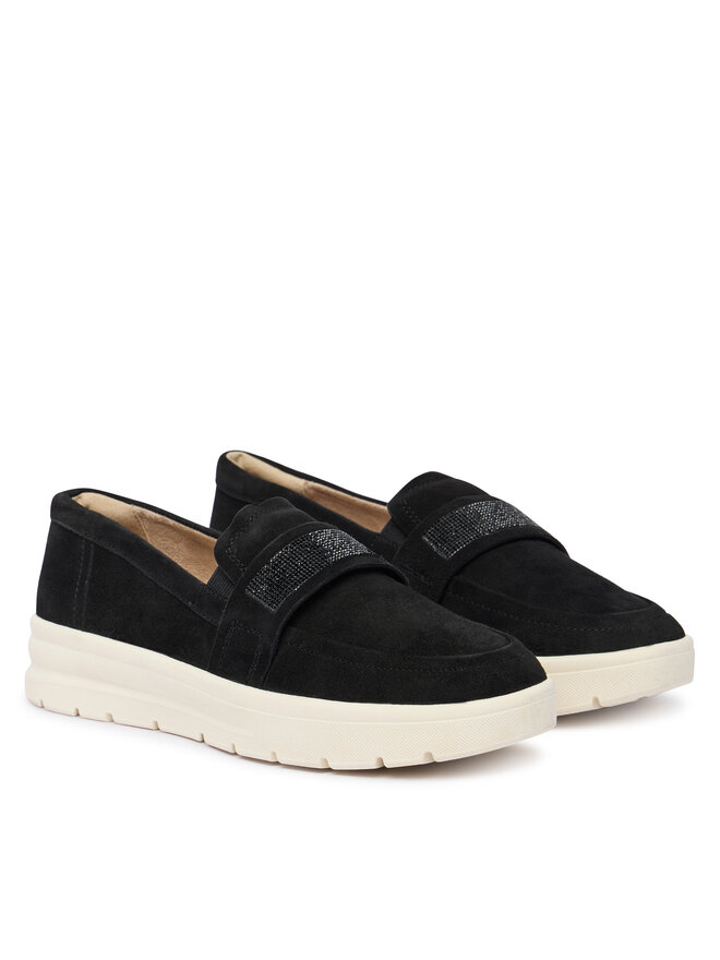Caprice Halbschuhe Caprice 9-24700-46 Schwarz