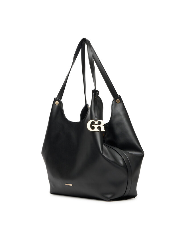 Gino Rossi Handtasche Gino Rossi CEO-ERIQA-LDA01 Schwarz