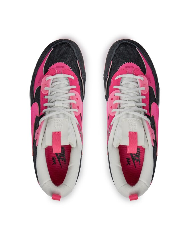 Nike Sneakersy Nike Air Max 90 Futura DV7190-101 Różowy