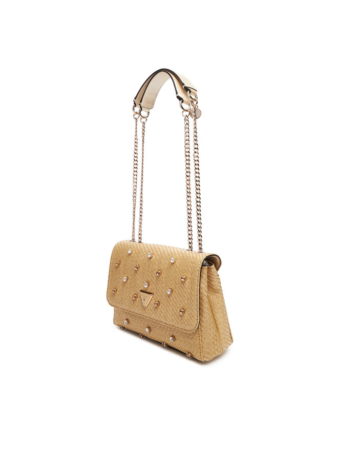 Guess Handtasche Guess Giully II HWWE96 73200 Beige