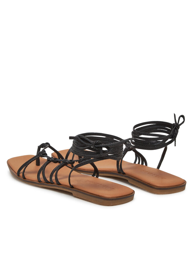 Balagan Sandalen Balagan Nof Schwarz