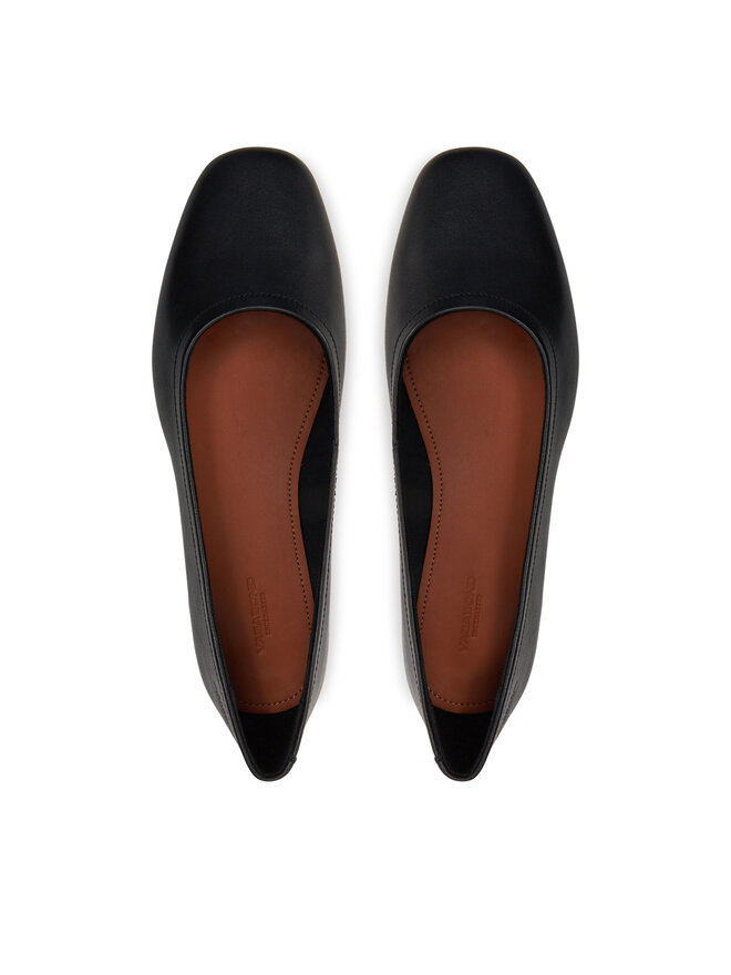 Vagabond Shoemakers Baleriny Vagabond Shoemakers Jolin 5508-001-20 Czarny
