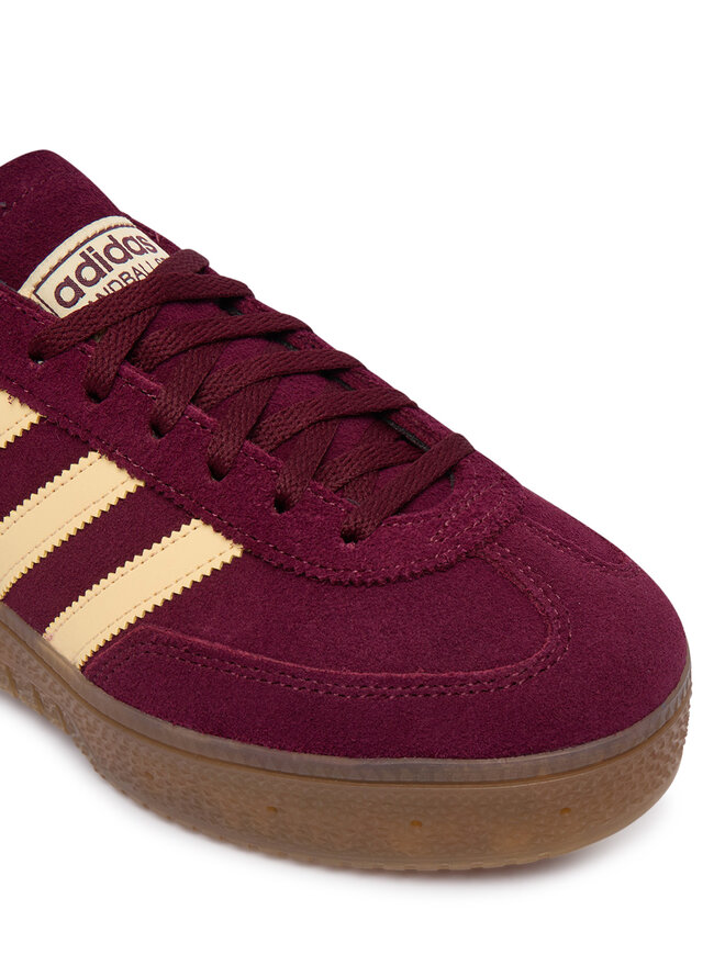 adidas Sneakers adidas Handball Spezial Bold KI2219 Dunkelrot